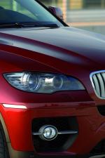 BMW X6 2008 года